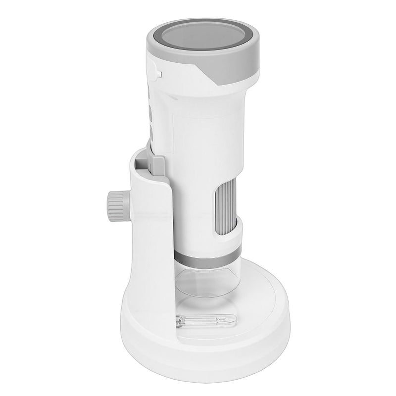Digital Microscope with 1 5 Inch HD Screen 1000X Magnification 8 LED Lights for Science Exploration - Image 2
