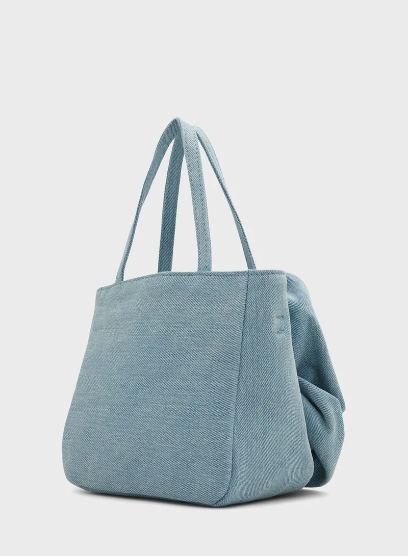CALL IT SPRING Petaly Top Handle Tote