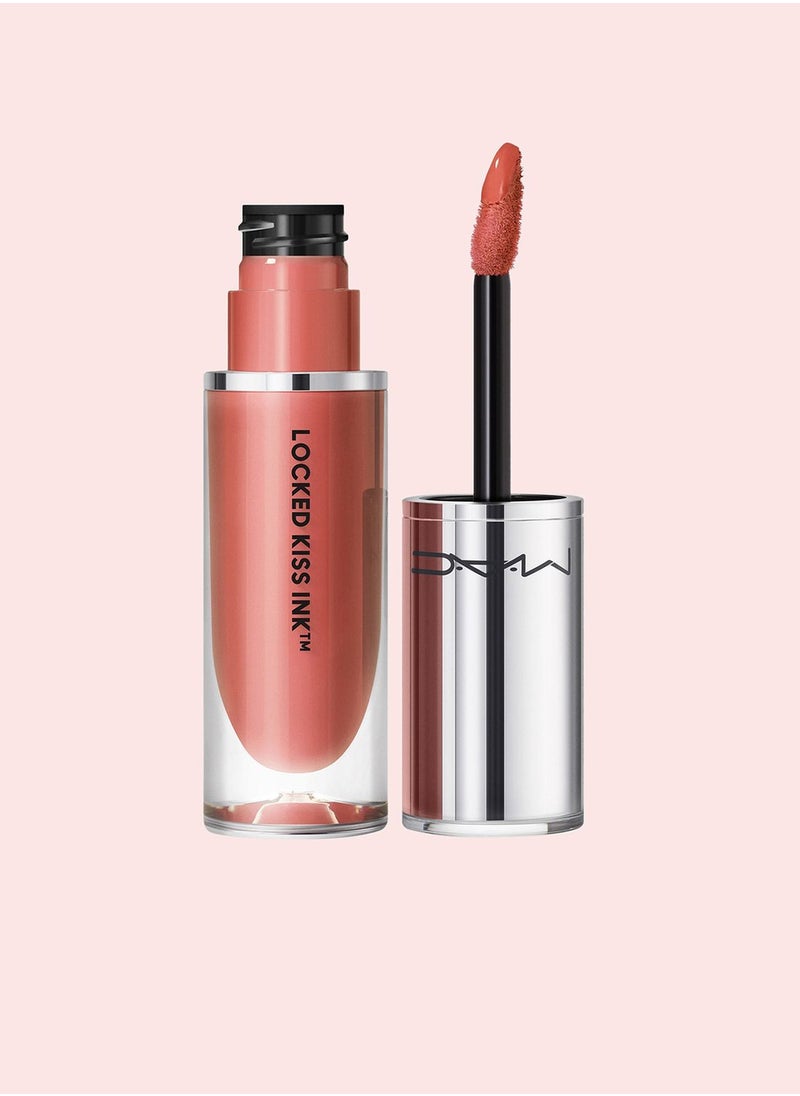 MAC Cosmetics Locked Kiss Ink Lipcolour - Meticulous  - Image 1