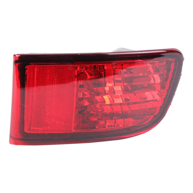 MISIOEK Right Rear Bumper Reflector Light Assembly for 20032005 4Runner 20022009 Land Cruiser Prado 120 Passenger Side