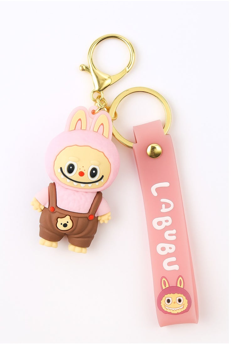 LABUBU Labubu Toy – A Unique Plush Doll for Kids and Adults 