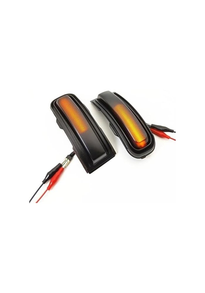 DEMULAX Side Mirror Indicator Light for Jeep Renegade 2015-2022 - Image 3