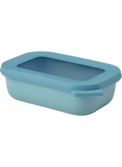 Multi Bowl Cirqula Rectangular Storage Container 500 Ml
