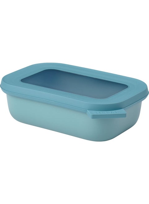 Multi Bowl Cirqula Rectangular Storage Container 500 Ml