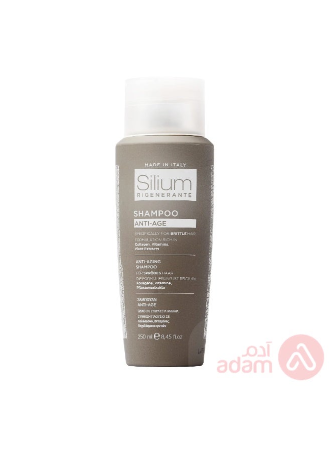 SILIUM SHAMPOO ANTI-AGE 250ML