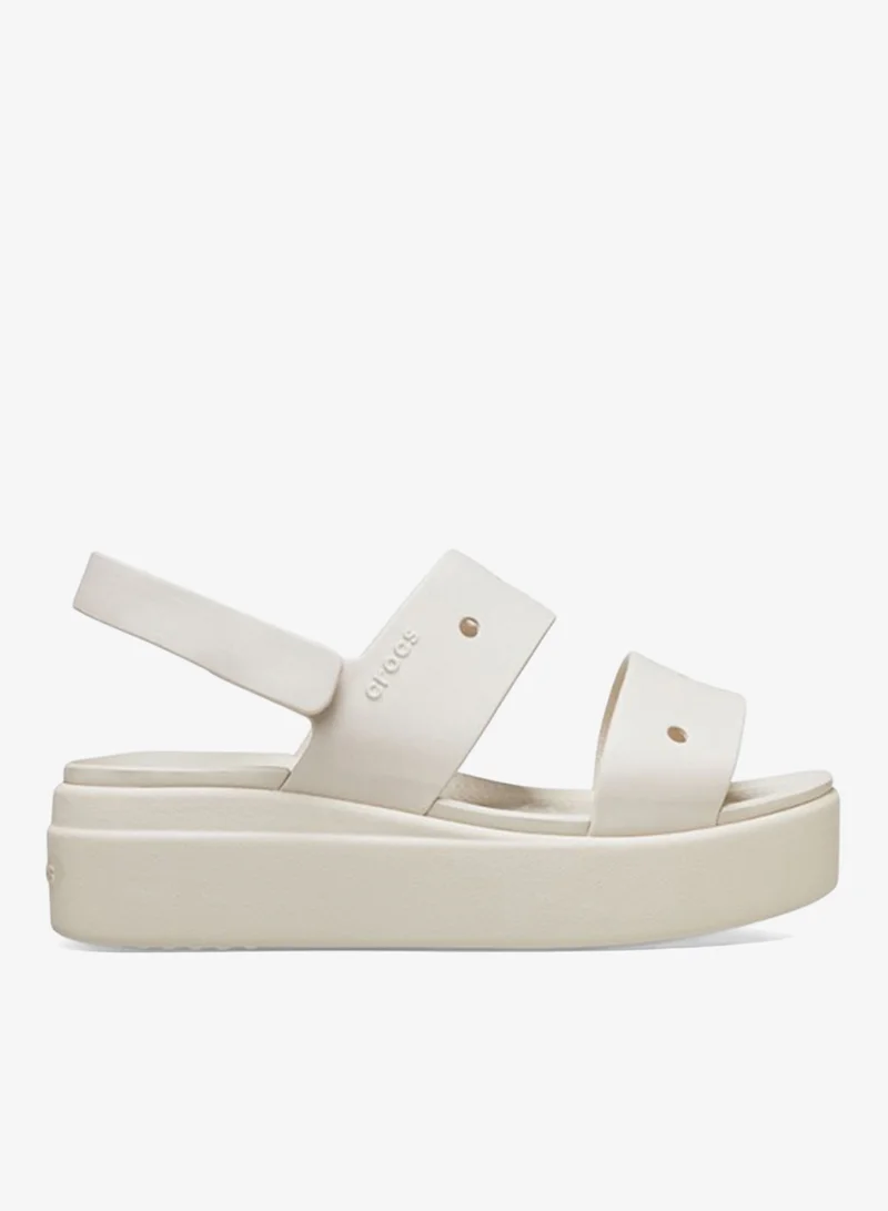 كروكس Brooklyn Slingback Platform Sandals