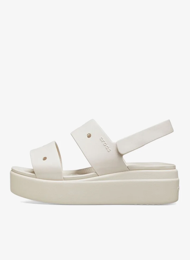 كروكس Brooklyn Slingback Platform Sandals