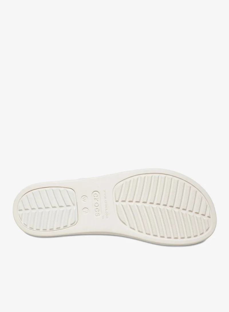 crocs Stucco Brooklyn Slingback Platform Sandals for Women | Best Price UAE