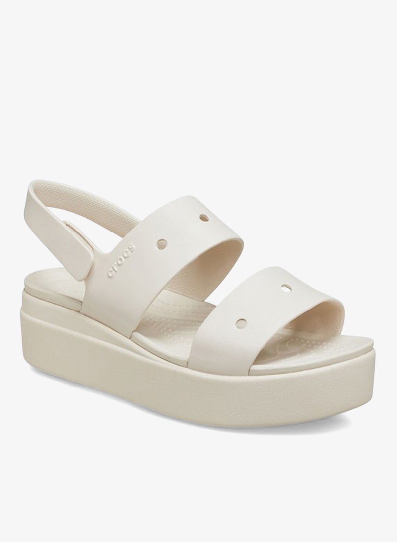 crocs Brooklyn Slingback Platform Sandals - Image 4