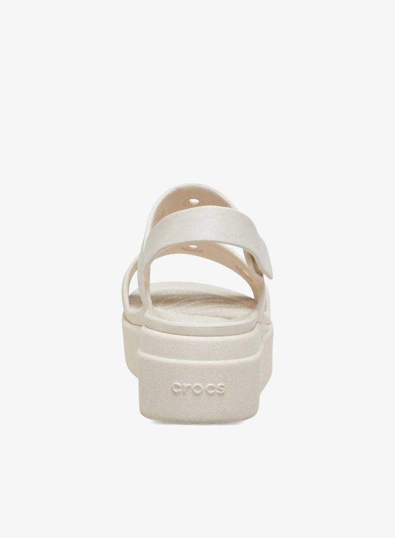 crocs Brooklyn Slingback Platform Sandals - Image 3