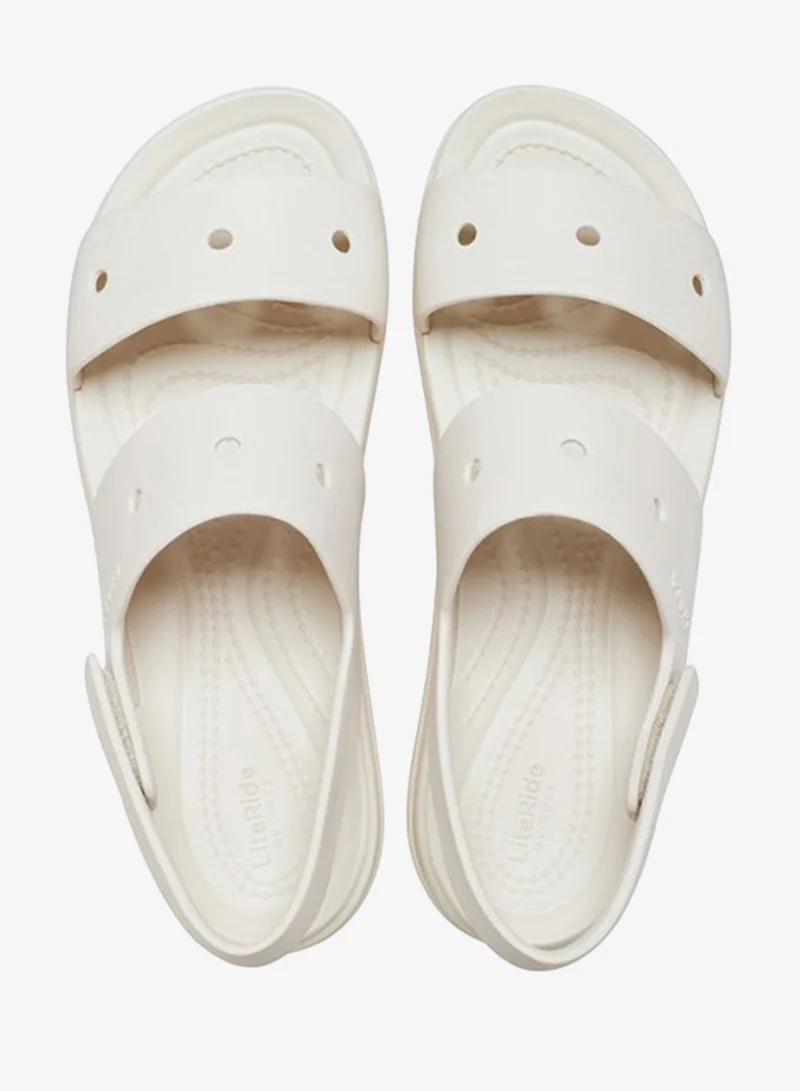crocs Stucco Brooklyn Slingback Platform Sandals for Women | Best Price UAE