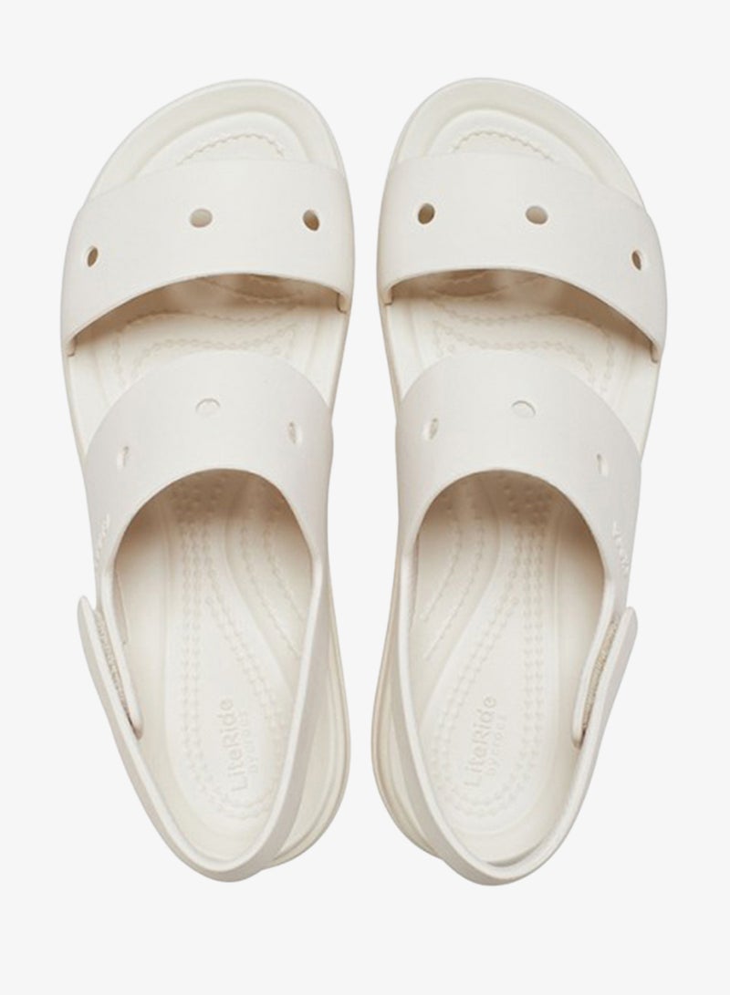 crocs Brooklyn Slingback Platform Sandals - Image 5