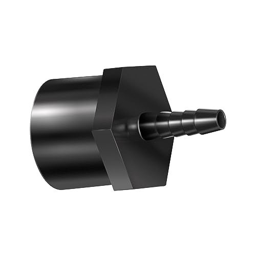 Bzcovac 7143401 Hose Barb Fitting for DEL Ozone Injectors IU201 IU206 IU211 14 Barb x 34 FPT - Image 3