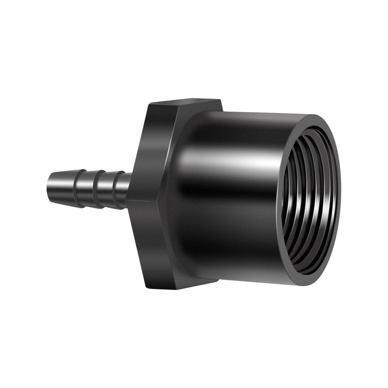 Bzcovac 7143401 Hose Barb Fitting for DEL Ozone Injectors IU201 IU206 IU211 14 Barb x 34 FPT - Image 2