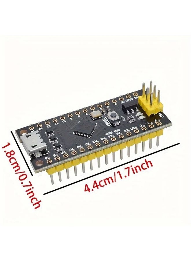 Nano V3 0 Upgraded Version Development Board Live Tiny88 16 0MHz Microcontroller Similar To Arduino - Image 3