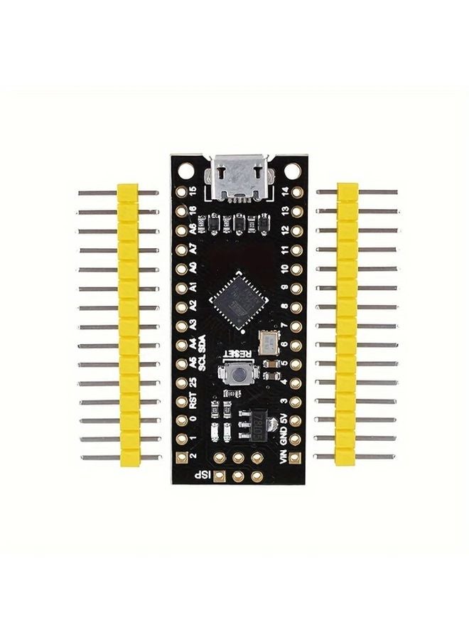 Nano V3 0 Upgraded Version Development Board Live Tiny88 16 0MHz Microcontroller Similar To Arduino - Image 1