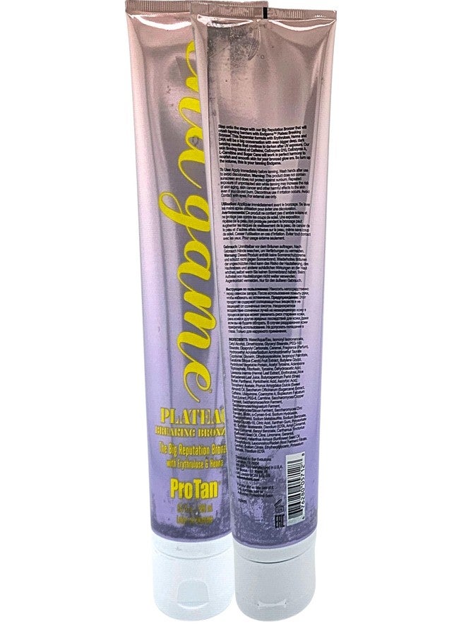 PRO TAN Endgame Plateau Breaking Bronzer with Erythrulose 9.5oz - Image 2