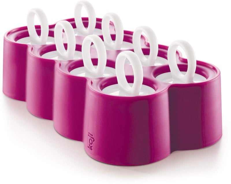 KOJI Ring Pops Silicone Molds, 8 ice pop molds (BPA & PHTHALATE Free) - Image 5