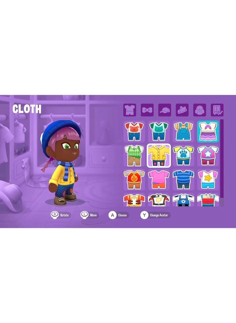 Outright Games Nick Jr. Party Adventure - nintendo_switch - Image 4