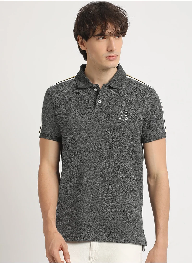 THE BEAR HOUSE Men’s Polo T-Shirt – Soft, Breathable Cotton, Classic Fit for All-Day Comfort, Stylish Casual Shirt for Summer, Everyday Wear & Outdoor Activities