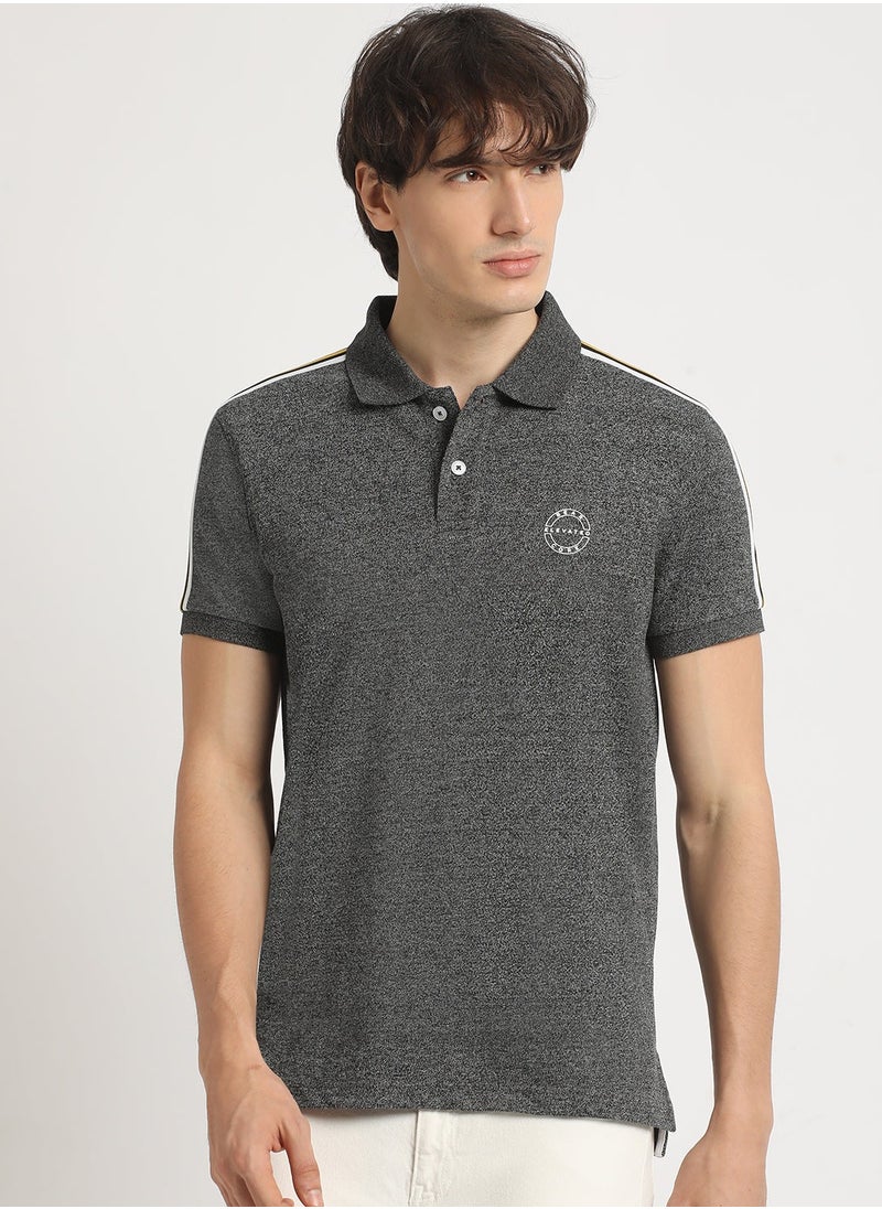 THE BEAR HOUSE Men’s Polo T-Shirt – Soft, Breathable Cotton, Classic Fit for All-Day Comfort, Stylish Casual Shirt for Summer, Everyday Wear & Outdoor Activities  - Image 1