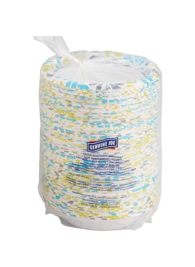 Genuine Joe - 12 Oz. Paper Bowls (Pack Of 125) - Image 1