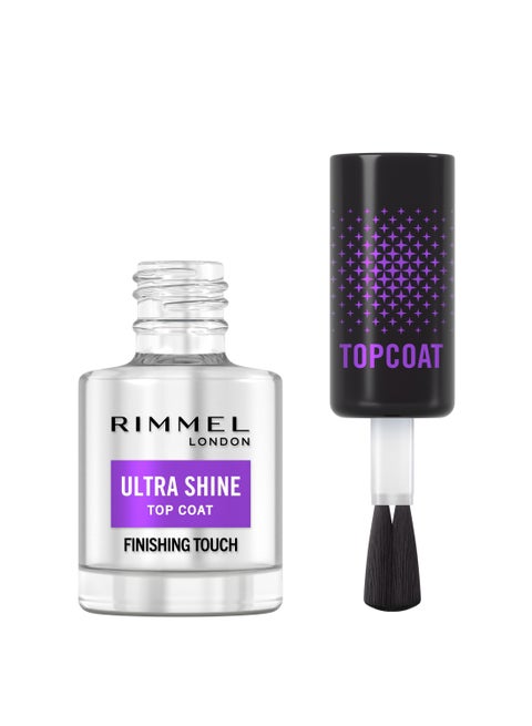 Ultra Shine Nail Polish Top Coat