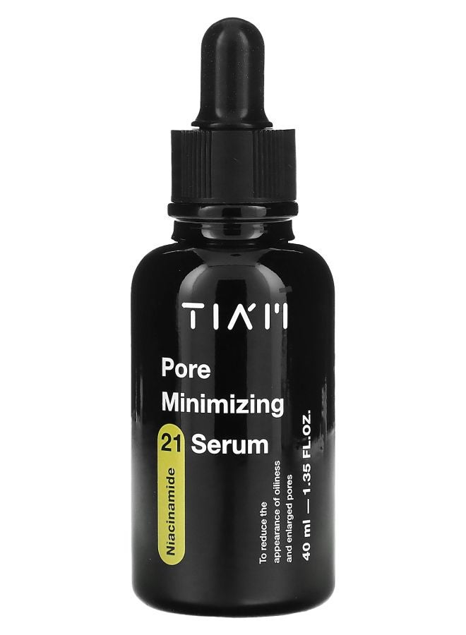 سيروم تقليل المسام 21 1.35 أونصة سائلة (40 مل)