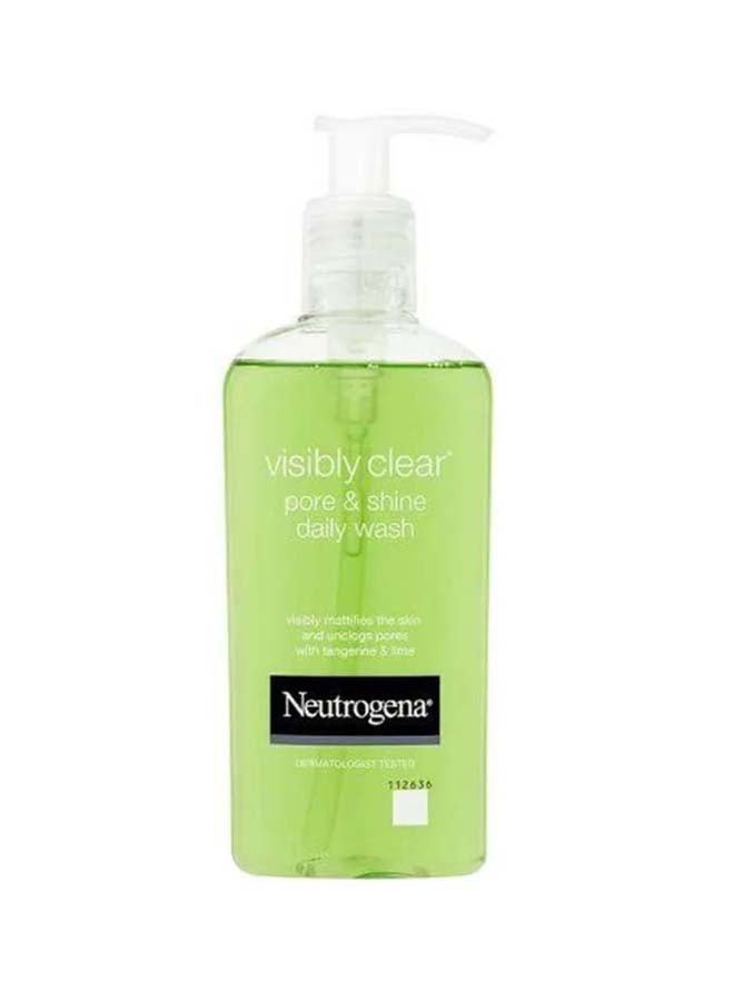 غسول الوجه اليومي فيزيبلتي كلير لتنظيف المسام والإشراقة 200مل