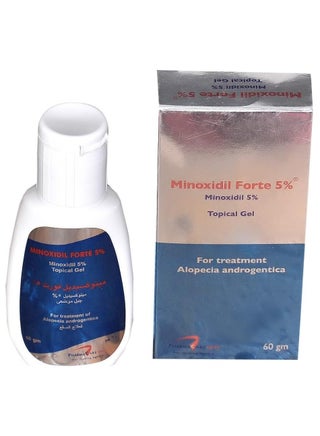 Minoxidil Forte 5% Topical Gel For Hair Loss And Hair Thinning Treatment 60grams - pzsku/Z6C68C4AD03DA48C8D84FZ/45/1747300232/baf3ab24-05fb-4973-9049-4e9ab161098a
