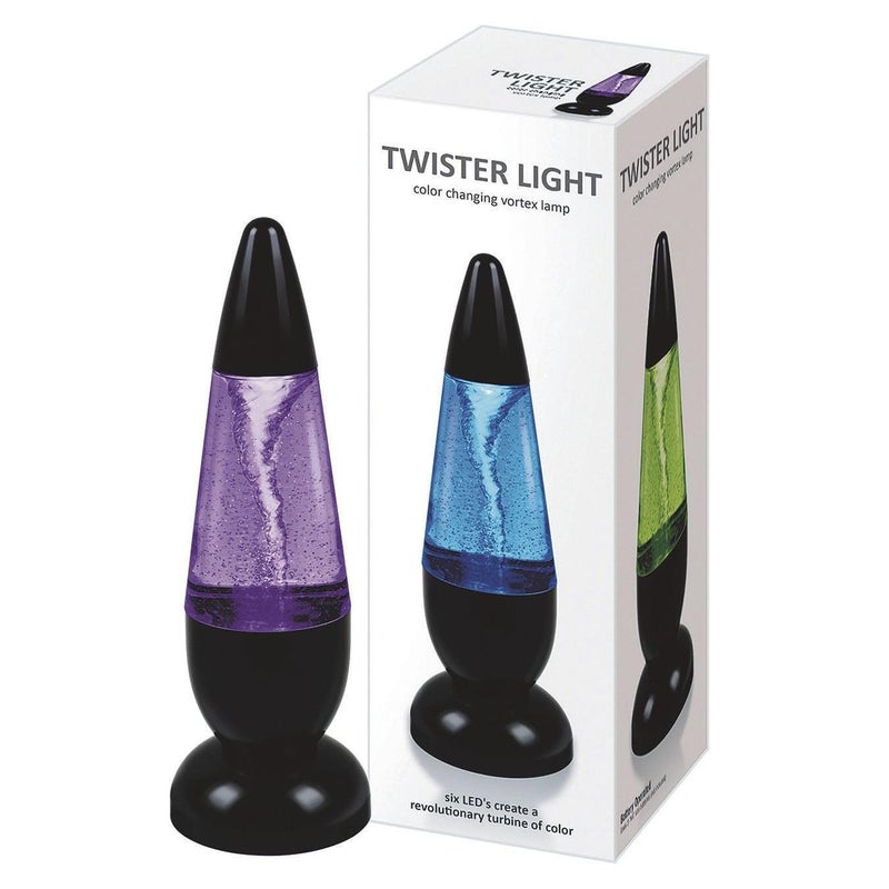 Westminster 9 ColorChanging Tornado Lamp by Playtime
