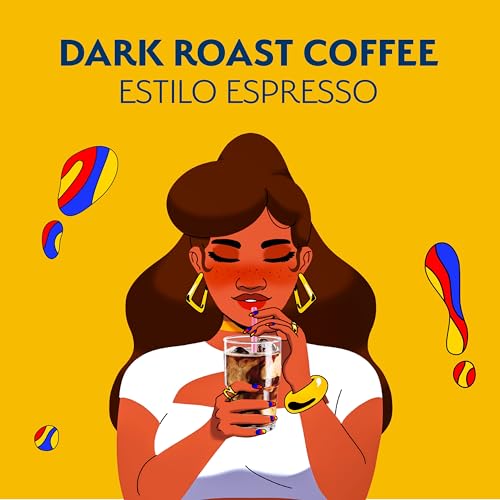 Cafe Bustelo Caf Bustelo Espresso Style Dark Roast Single Serve Coffee Pods 12 Count Pack of 1 - Image 5
