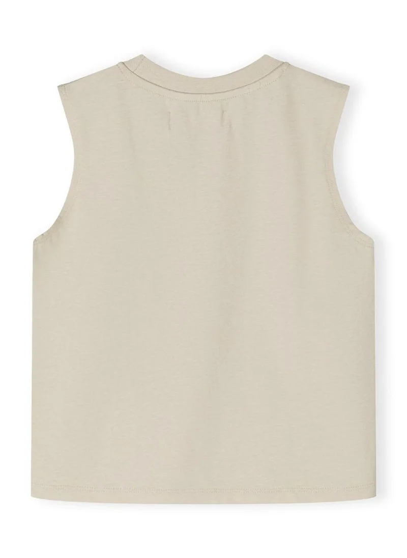 MINOTI Kids Boys Sleeveless Top & Shorts Set