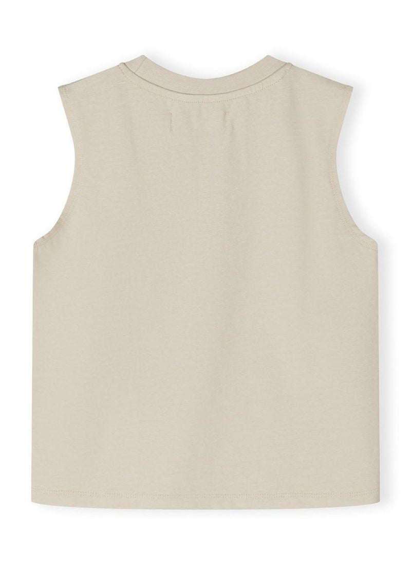 MINOTI Kids Boys Sleeveless Top & Shorts Set - Image 5