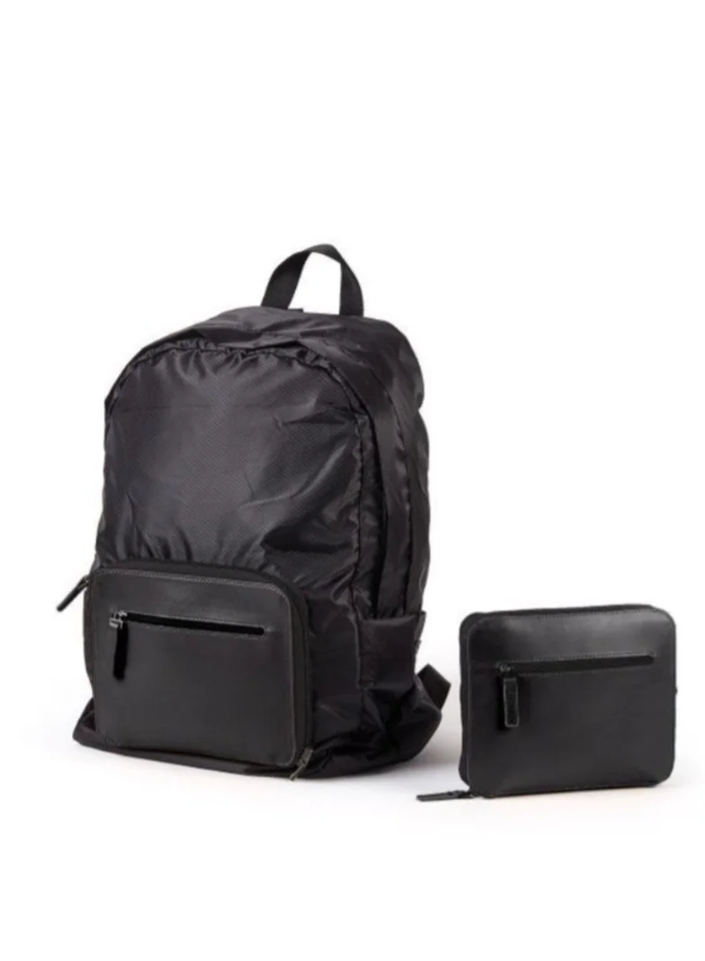 LEXON Modern Packable & Foldable Backpack