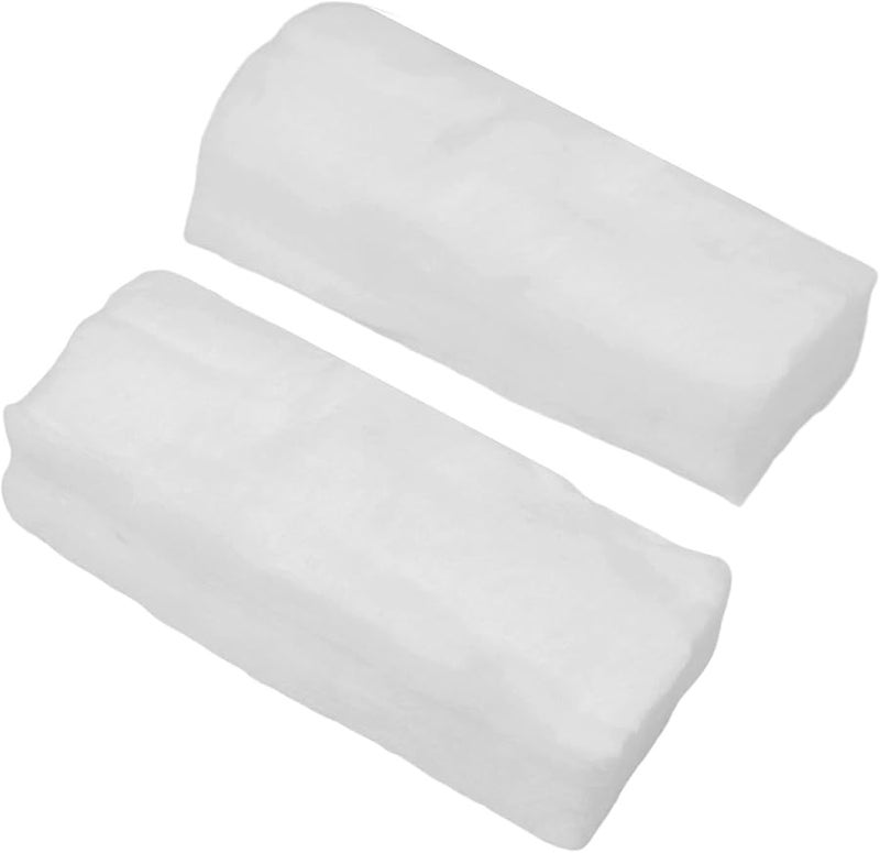 Bioethanol Fireplace Sponge Premium Fiber Cotton 2 X 4 7 Inch Heat Resistant Customizable Size - Image 4