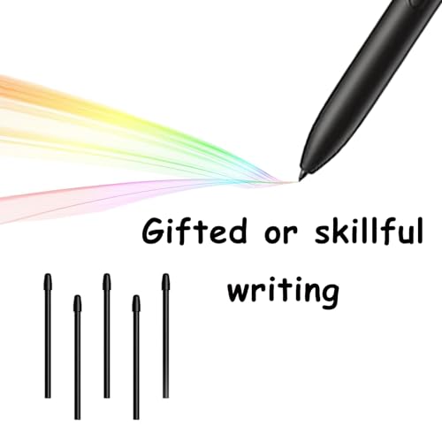 CaoXiong Stylus Pen Replacement for Kindle Scribe,4096 Pressure Sensitivity,Magnet Adsorption Pen for Digital Writing,Drawing Replacement for Kindle Scribe Pen(Black) - Image 4