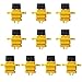 LINSYRC 10 Pairs XT60EF Connector Female Plug and XT60H Male Plug Adapter for RC FPV Lipo Battery RC Quadcopter - Image 2