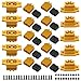 LINSYRC 10 Pairs XT60EF Connector Female Plug and XT60H Male Plug Adapter for RC FPV Lipo Battery RC Quadcopter - Image 4
