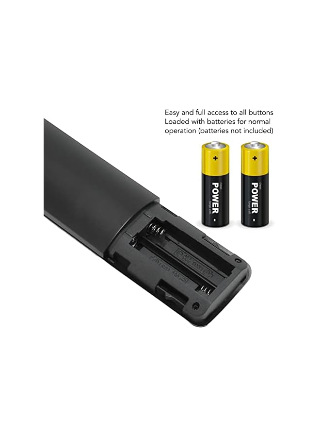 TIGER Universal TV Remote Control for Xiaomi, Portable TV Replacement Voice Remote Control for Xiaomi MI P1 L32M6 L43M6 L55M6 6AEU 4K OLED LCD TV - Image 5