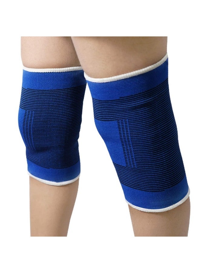 PUTHAK مجموعة PUTHAK من قفازات النخيل + دعم الركبة + دعم الكوع + دعم الكاحل | 4 في 1 حزمة | بوليستر - Image 5