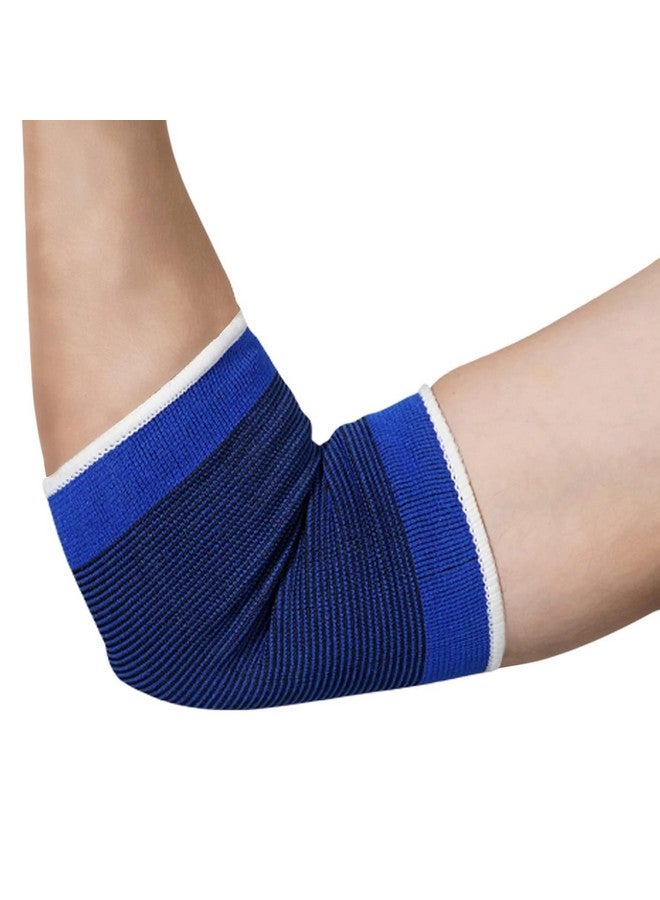 PUTHAK مجموعة PUTHAK من قفازات النخيل + دعم الركبة + دعم الكوع + دعم الكاحل | 4 في 1 حزمة | بوليستر - Image 2