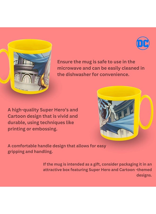 DC Comics Stor Micro Mug 390 ml Batman  - Image 4