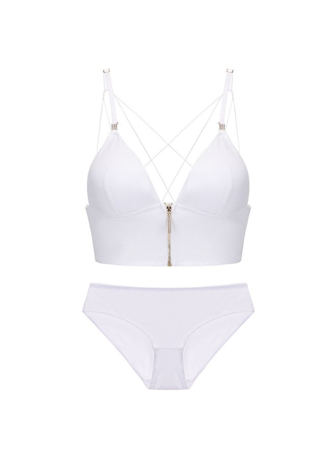 KUYING New Comfortable Skin Friendly And Breathable Lingerie Set Set Of 2  - Image 1