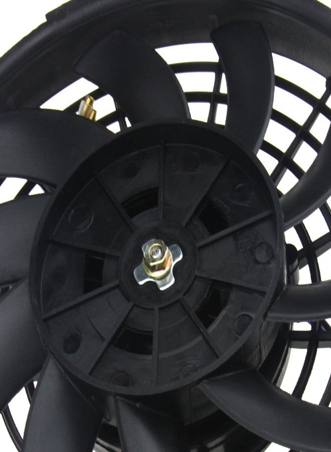 SING F LTD Radiator Fan Kit Car Cooling Cooler - Image 3