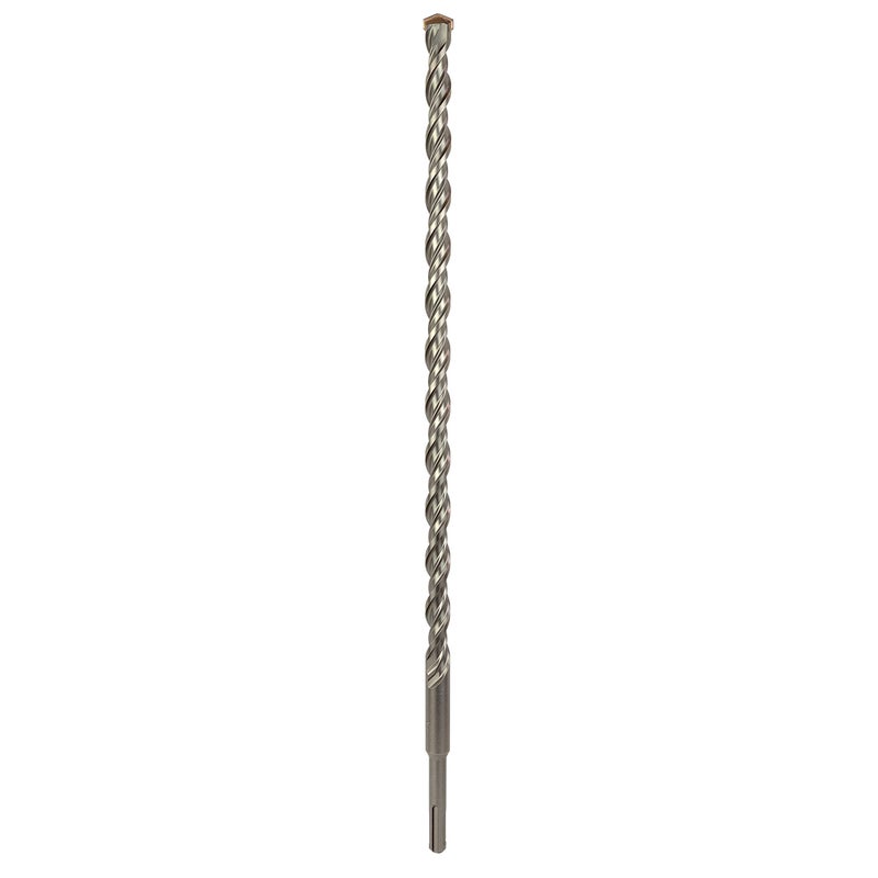 Sabre Tools 58 Inch x 18 Inch SDS Plus Rotary Hammer Drill Bit Carbide Tipped for Brick Stone and Concrete 58 x 16 x 18