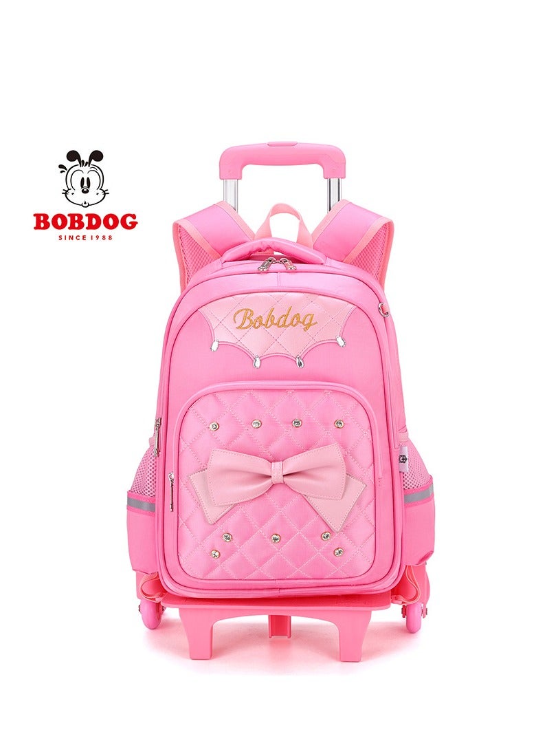 BOBDOG Two Piece Set Of Children's And Elementary School Students With Lever Backpacks - Image 2