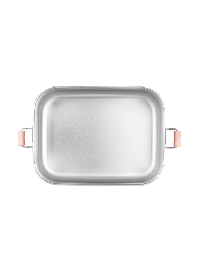 Trixie Stainless Steel Lunch Box Small - Mrs. Rabbit - Image 4