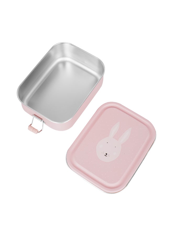 Trixie Stainless Steel Lunch Box Small - Mrs. Rabbit - Image 5