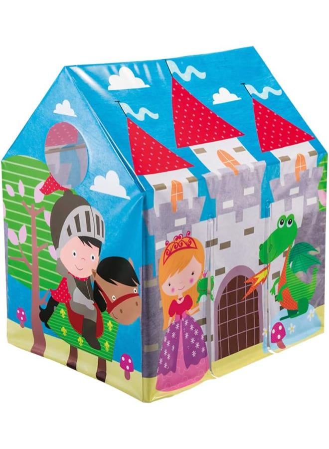 INTEX Jungle Fun Cottage Wendy Tent - Image 1